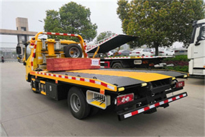 陕县道路救援拖车报价