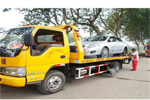 陕县附近24小时汽车拖车服务热线