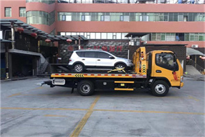 陕县附近汽车拖车电话