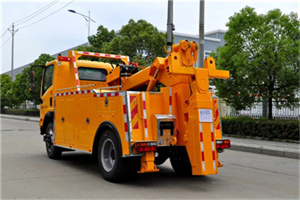 陕县高速路拖车费