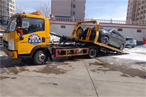 陕县救援拖车费用怎么算